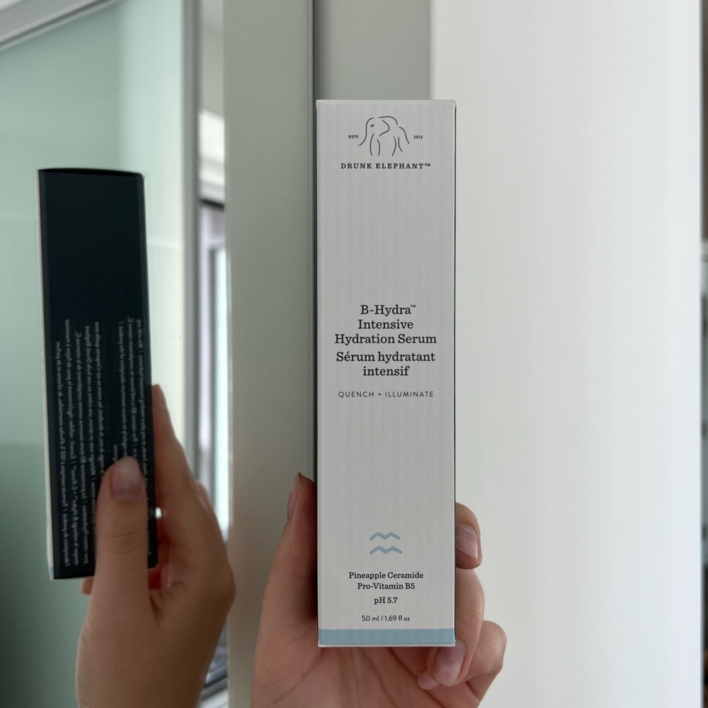 Drunk Elephant ☀️ NEW! B-Hydra
Intensive Hydration Serum 50 ml